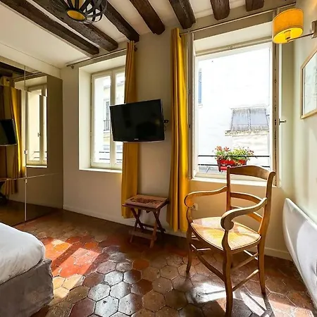 Cosy Au Coeur De Apartment Paris