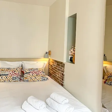 Cosy Au Coeur De Appartamento *